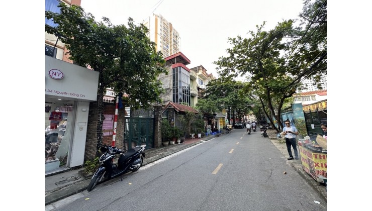  SIÊU PHẨM 2 MẶT TIỀN – PHỐ VIP Nguyễn Đổng Chi– MẶT SAU THOÁNG – KINH DOANH ĐỈNH – DÒNG TIỀN KHỦNG 